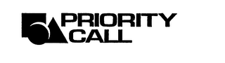 PRIORITY CALL logo