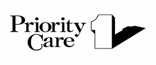 PRIORITY CARE 1 logo