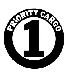 PRIORITY CARGO 1 logo