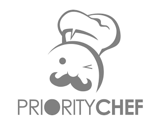 PRIORITY CHEF logo