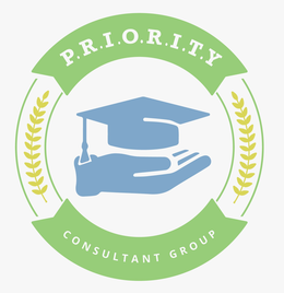 P.R.I.O.R.I.T.Y. CONSULTANT GROUP P. PRESCRIBE INDIVIDUALIZED INSTRUCTION FOR ALL STUDENTS R. RELATE THE STANDARDS TO REAL LIFE EXPERIENCES I. IGNITE OUR STUDENTS WITH ENTHUSIASM ABOUT LEARNING O. OFFER FEEDBACK IN A TIMELY MANNER R. RESPOND AND BUILD RELATIONSHIPS WITH ALL STUDENTS I. INSIST THAT WE WILL ELIMINATE EXCUSES AND DO WHAT IS BEST FOR ALL CHILDREN T. TELL OUR STORY ABOUT THE GREAT THINGS THAT ARE HAPPENING AT ALL SCHOOLS Y. YEARN TO TAKE RISKS AND DO THINGS DIFFERENTLY TO MAXIMIZE STUDENT ACHIEVEMENT logo