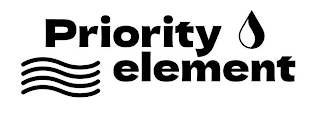 PRIORITY ELEMENT logo