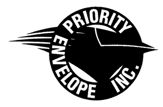 PRIORITY ENVELOPE INC. logo