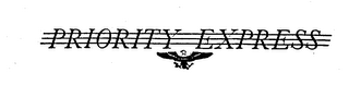 PRIORITY EXPRESS logo