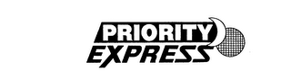 PRIORITY EXPRESS logo