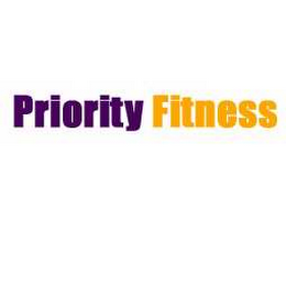 PRIORITY FITNESS logo