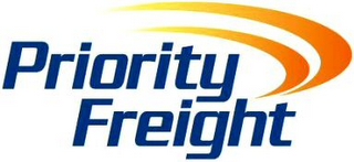 PRIORITY FREIGHT logo