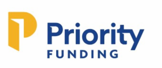 PRIORITY FUNDING logo