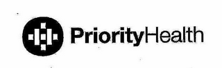 PRIORITY HEALTH logo