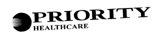 PRIORITY HEALTHCARE logo