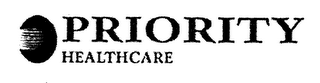 PRIORITY HEALTHCARE logo