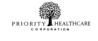PRIORITY HEALTHCARE CORPORATION logo