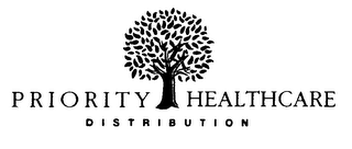 PRIORITY HEALTHCARE DISTRIBUTION logo