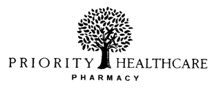 PRIORITY HEALTHCARE PHARMACY logo