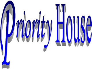 PRIORITY HOUSE logo