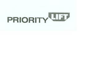PRIORITY LIFT logo