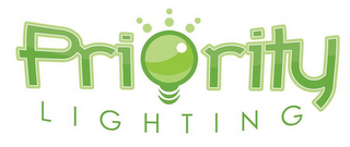 PRIORITY LIGHTING logo