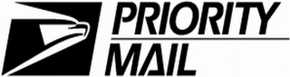 PRIORITY MAIL logo