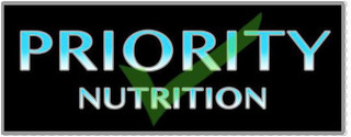 PRIORITY NUTRITION logo