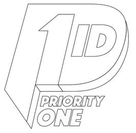 PRIORITY ONE ID P1 logo