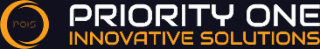 PRIORITY ONE INNOVATIVE SOLUTIONS POIS logo