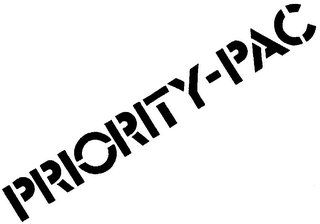 PRIORITY-PAC logo