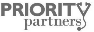 PRIORITY PARTNERS logo