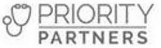 PRIORITY PARTNERS logo