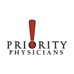 PRIORITY PHYSICIANS logo