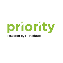 PRIORITY POWERED BY FII INSTITUTE logo