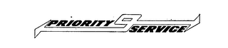 PRIORITY SERVICE logo