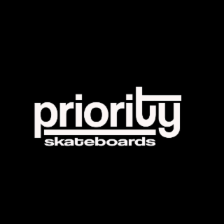 PRIORITY SKATEBOARDS logo