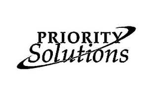 PRIORITY SOLUTIONS logo