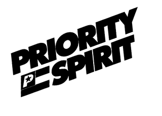 PRIORITY SPIRIT logo