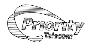 PRIORITY TELECOM logo
