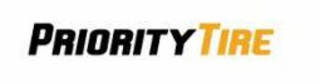 PRIORITY TIRE logo