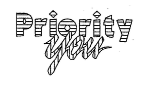 PRIORITY YOU logo
