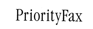 PRIORITYFAX logo