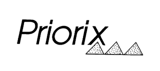 PRIORIX logo