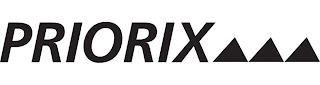 PRIORIX logo