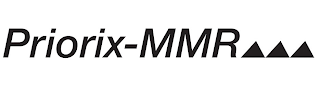 PRIORIX-MMR logo