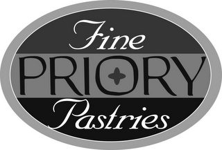 PRIORY FINE PASTRIES logo