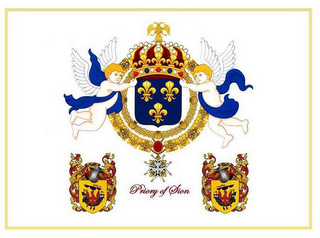 PRIORY OF SION logo