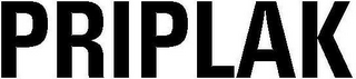 PRIPLAK logo