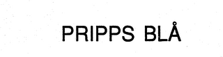 PRIPPS BLA logo