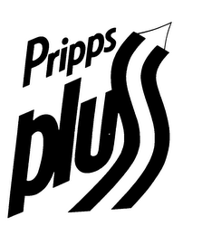 PRIPPS PLUSS logo