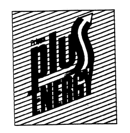 PRIPPS PLUSS ENERGY logo