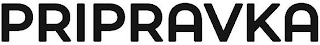 PRIPRAVKA logo