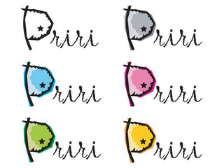 PRIRI logo
