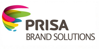 PRISA BRAND SOLUTIONS logo